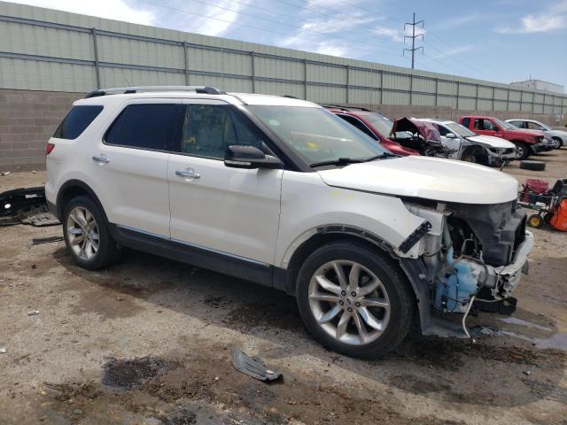 Photo 4 from auction – 2015 FORD EXPLORER X with VIN 1FM5K7D88FGC49148