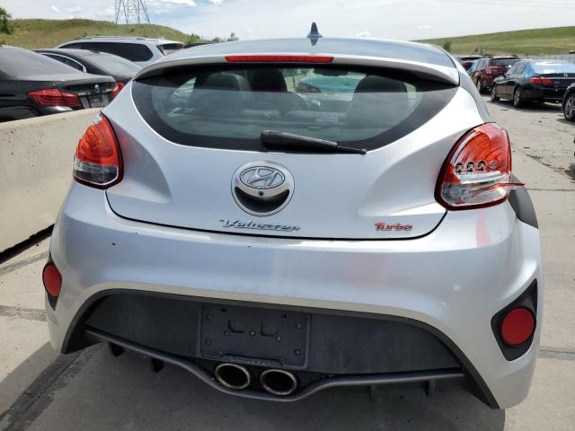 Photo 6 from auction – 2014 HYUNDAI VELOSTER T with VIN KMHTC6AE1EU192476