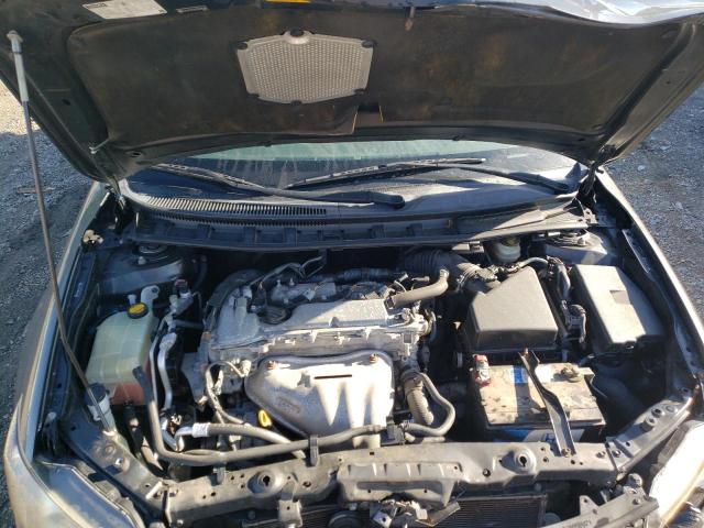 Photo 11 from auction – 2012 TOYOTA SCION TC with VIN JTKJF5C76C3023500