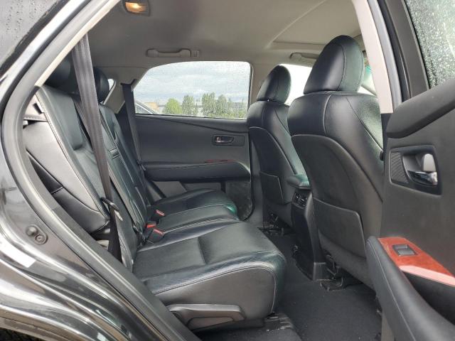 Photo 11 from auction – 2011 LEXUS RX 350 with VIN 2T2BK1BA0BC107956