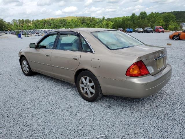 Photo 2 from auction – 2001 TOYOTA AVALON XL with VIN 4T1BF28B71U133434