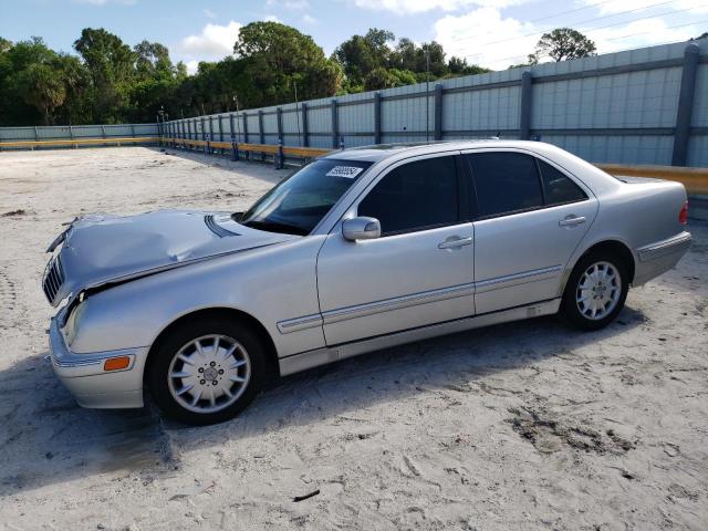 Photo 1 from auction – 2001 MERCEDES-BENZ E 320 4MAT with VIN WDBJF82J81X047632