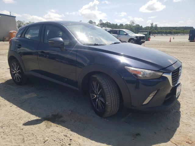 Photo 4 from auction – 2018 MAZDA CX-3 TOURI with VIN JM1DKFC74J0319233