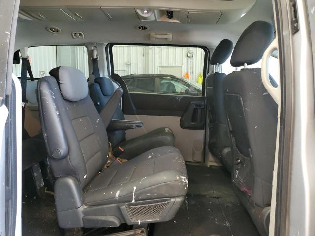 Photo 11 from auction – 2009 DODGE GRAND CARA with VIN 2D8HN54139R687550