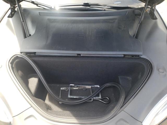 Photo 11 from auction – 2020 TESLA MODEL S with VIN 5YJSA1E28LF412484