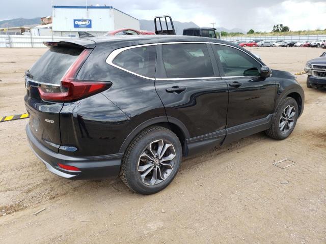 Photo 3 from auction – 2022 HONDA CR-V EX with VIN 7FARW2H50NE033868