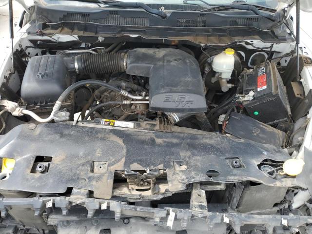 Photo 11 from auction – 2016 RAM 1500 ST with VIN 1C6RR6KG4GS263351