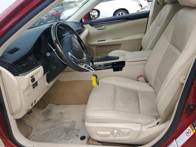 Photo 7 from auction – 2013 LEXUS ES 350 with VIN JTHBK1GG9D2048455
