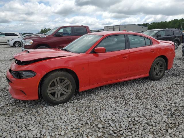 DODGE CHARGER GT 2019 with VIN 2C3CDXHG0KH561071 - Photo from auction