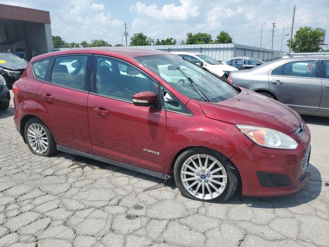 Photo 4 from auction – 2013 FORD C-MAX SE with VIN 1FADP5AU2DL526703