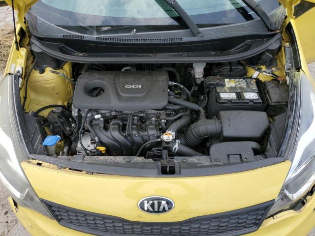 Photo 11 from auction – 2016 KIA RIO LX with VIN KNADM4A35G6687650