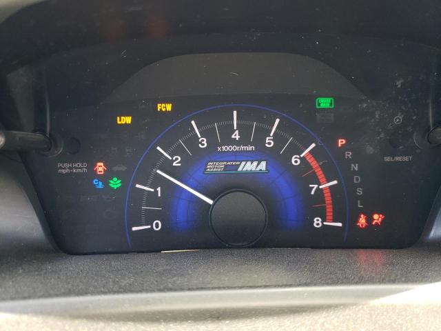 Photo 9 from auction – 2015 HONDA CIVIC HYBR with VIN 19XFB4F20FE000780