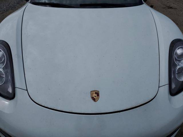 Photo 11 from auction – 2014 PORSCHE BOXSTER with VIN WP0CA2A89ES120742