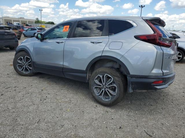 Photo 2 from auction – 2021 HONDA CR-V EX with VIN 5J6RW2H55ML024696