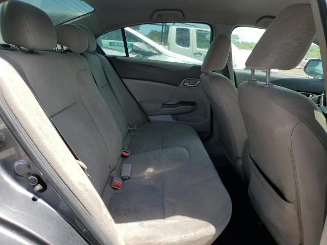 Photo 10 from auction – 2012 HONDA CIVIC HF with VIN 2HGFB2F68CH325251