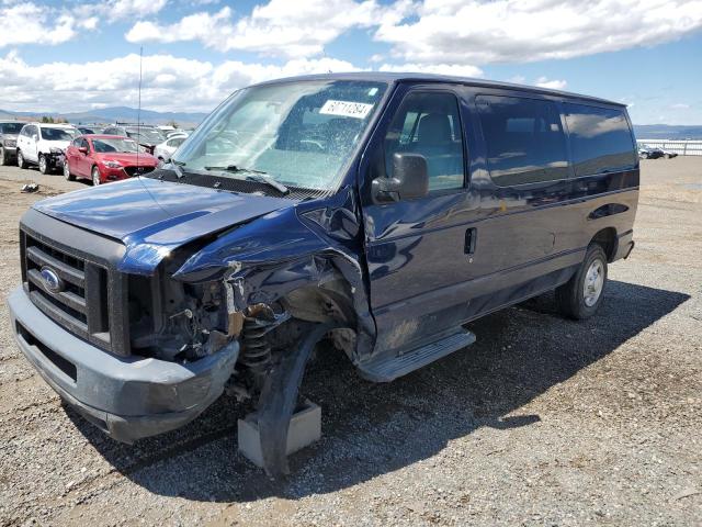 FORD ECONOLINE 2012 with VIN 1FBNE3BL3CDA92075 - Photo from auction