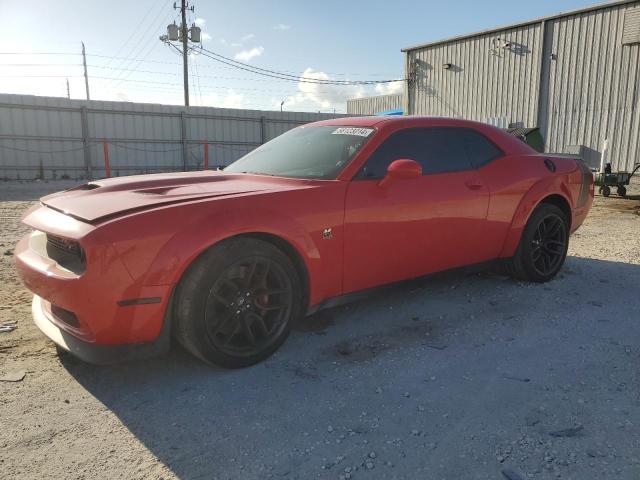 DODGE CHALLENGER 2019 with VIN 2C3CDZFJ6KH639332 - Photo from auction