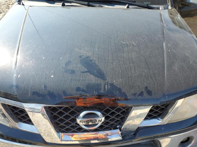 Photo 11 from auction – 2011 NISSAN FRONTIER S with VIN 1N6AD0EV2BC424243