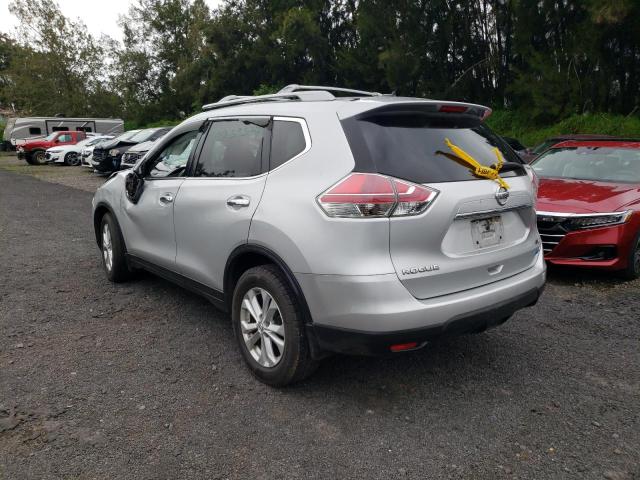 Photo 2 from auction – 2014 NISSAN ROGUE S with VIN 5N1AT2MT4EC770926