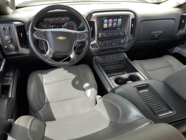 Photo 8 from auction – 2017 CHEVROLET SILVERADO with VIN 1GC1KWEY5HF170640