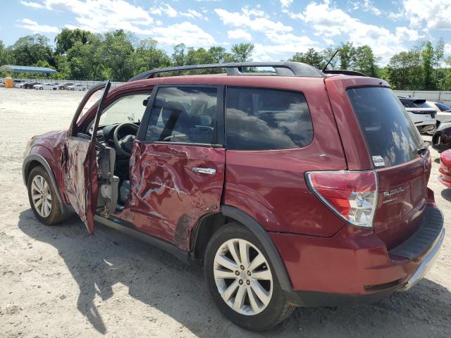 Photo 2 from auction – 2011 SUBARU FORESTER 2 with VIN JF2SHADC7BH717951