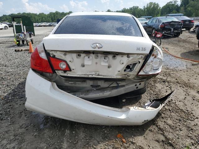 Photo 6 from auction – 2007 INFINITI M35 BASE with VIN JNKAY01E97M309765