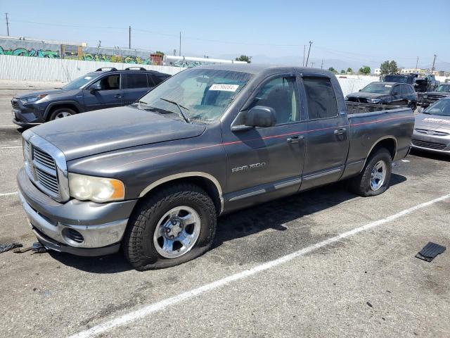 DODGE RAM 1500 2002 with VIN 3D7HA18Z72G190120 - Photo from auction