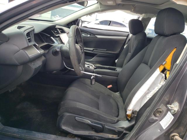 Photo 7 from auction – 2016 HONDA CIVIC EX with VIN 19XFC1F39GE027059