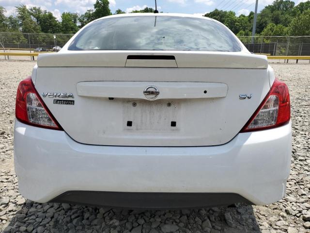 Photo 6 from auction – 2019 NISSAN VERSA S with VIN 3N1CN7AP8KL850020