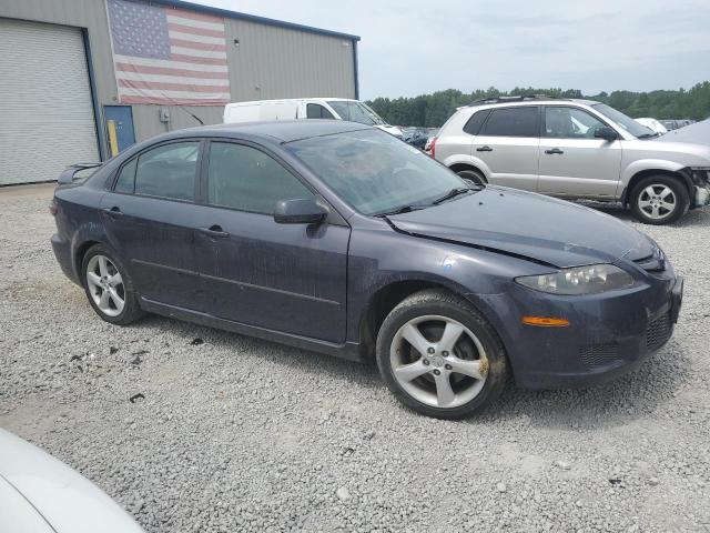 Photo 4 from auction – 2007 MAZDA 6 I with VIN 1YVHP84C275M24191