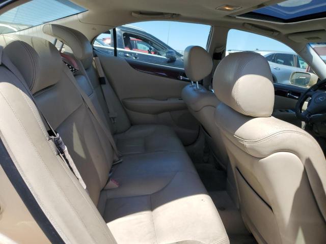 Photo 10 from auction – 2002 LEXUS ES 300 with VIN JTHBF30G925025120