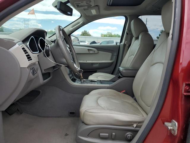 Photo 7 from auction – 2011 CHEVROLET TRAVERSE L with VIN 1GNKVJED4BJ321944