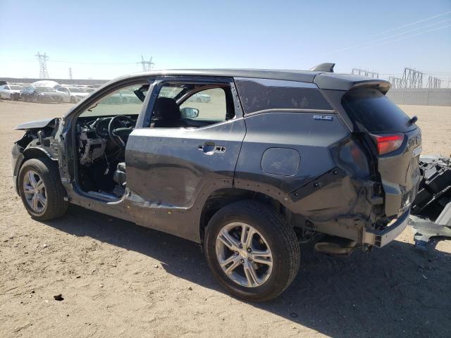 Photo 2 from auction – 2021 GMC TERRAIN SL with VIN 3GKALMEV1ML357823