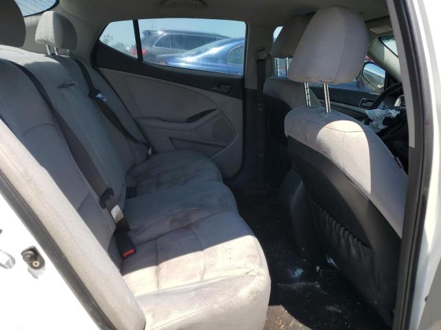 Photo 10 from auction – 2013 KIA OPTIMA LX with VIN KNAGM4A71D5380140