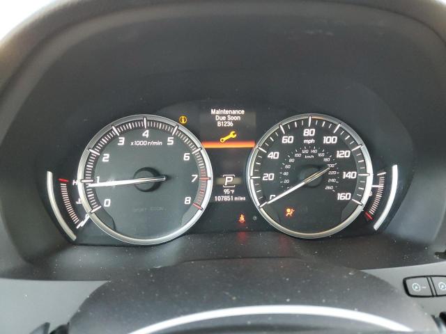 Photo 9 from auction – 2015 ACURA MDX TECHNO with VIN 5FRYD4H47FB010362