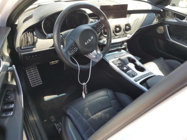 Photo 8 from auction – 2022 KIA STINGER GT with VIN KNAE55LC1N6106131