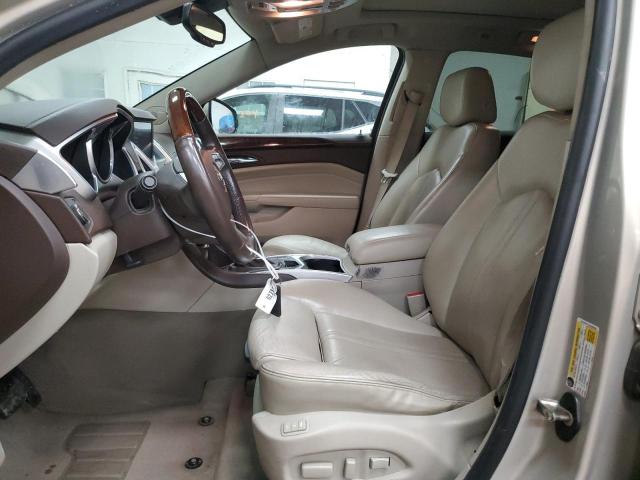 Photo 7 from auction – 2010 CADILLAC SRX PERFOR with VIN 3GYFNEEY7AS595960