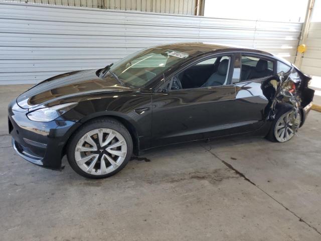 TESLA MODEL 3 2023 with VIN 5YJ3E1EA1PF448779 - Photo from auction