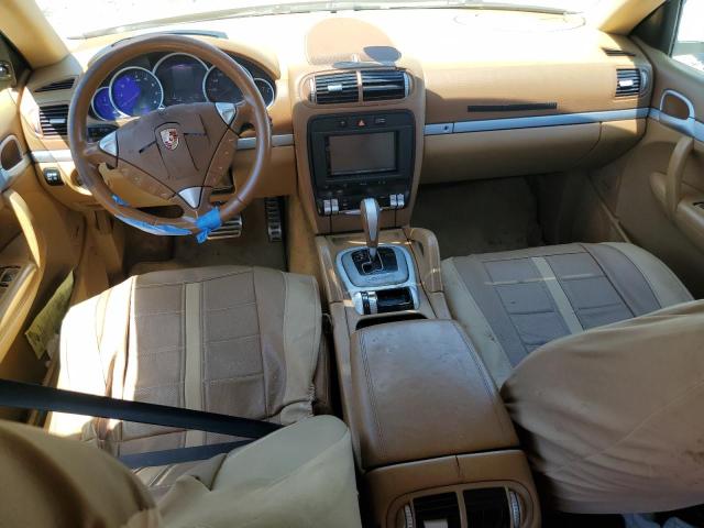 Photo 8 from auction – 2006 PORSCHE CAYENNE S with VIN WP1AB29P06LA67164