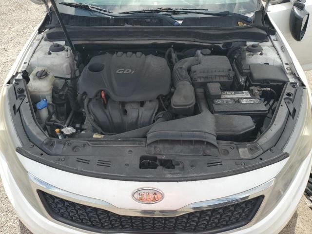 Photo 11 from auction – 2012 KIA OPTIMA EX with VIN 5XXGN4A76CG067420