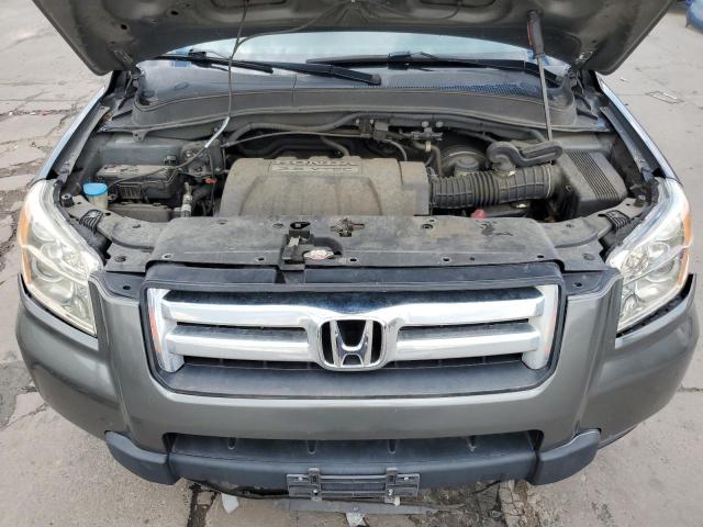 Zdjęcie 12 z aukcji – 2008 HONDA PILOT VP z VIN 5FNYF18228B057374