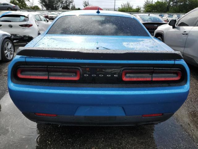 Photo 6 from auction – 2019 DODGE CHALLENGER with VIN 2C3CDZFJ7KH733607