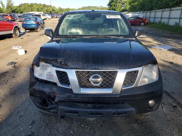 Photo 5 from auction – 2013 NISSAN FRONTIER S with VIN 1N6AD0ER7DN736939