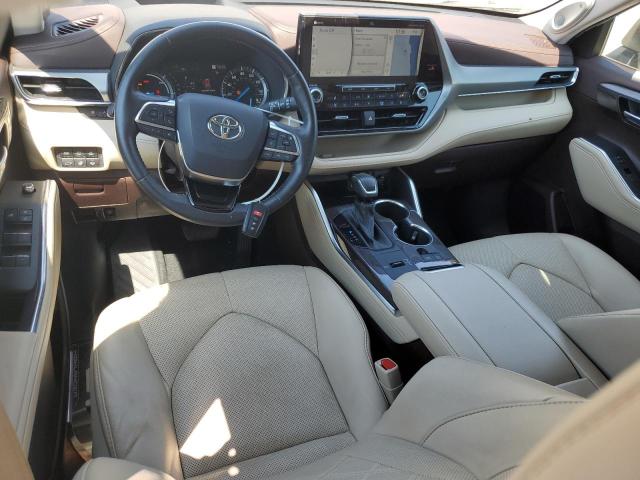 Photo 8 from auction – 2020 TOYOTA HIGHLANDER with VIN 5TDEBRCHXLS010848