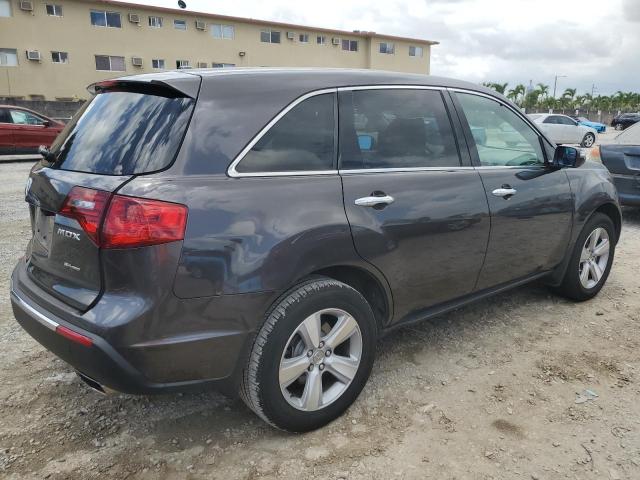 Photo 3 from auction – 2010 ACURA MDX TECHNO with VIN 2HNYD2H66AH507018