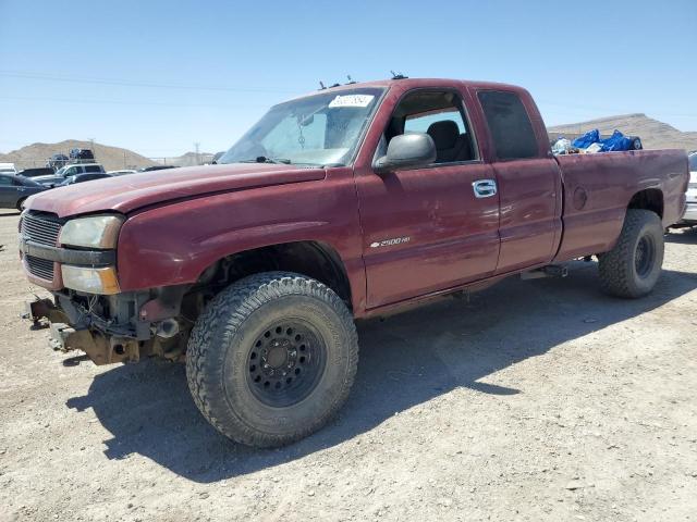 CHEVROLET SILVERADO 2004 with VIN 1GCHK29104E142510 - Photo from auction