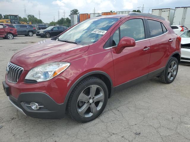 BUICK ENCORE CON 2013 with VIN KL4CJBSB0DB116727 - Photo from auction