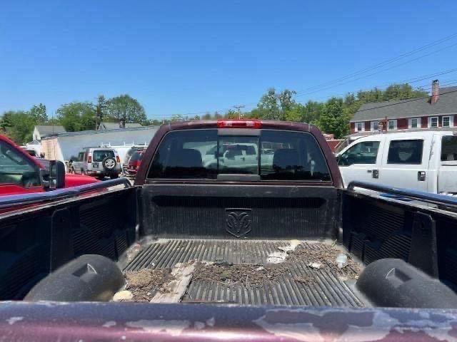 Photo 6 from auction – 2005 DODGE RAM 2500 S with VIN 3D7KS26D05G836473