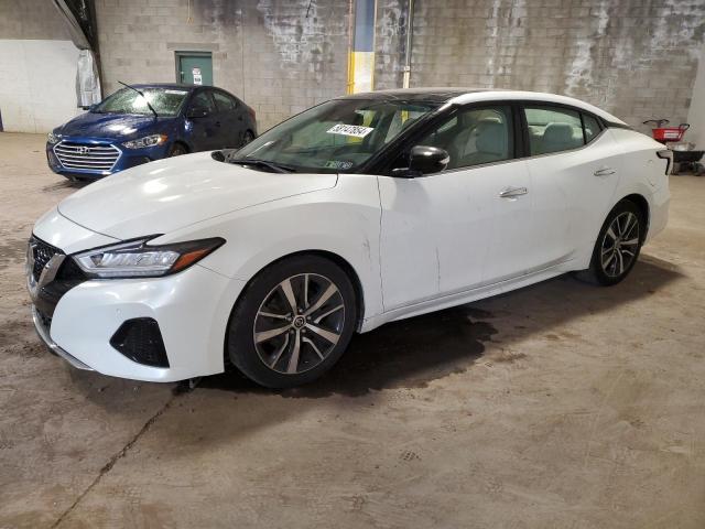 NISSAN MAXIMA SL 2020 with VIN 1N4AA6DV4LC378874 - Photo from auction