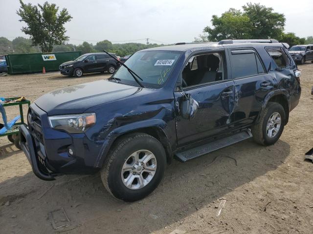 Photo 1 from auction – 2022 TOYOTA 4RUNNER SR with VIN JTEMU5JR0N6022242